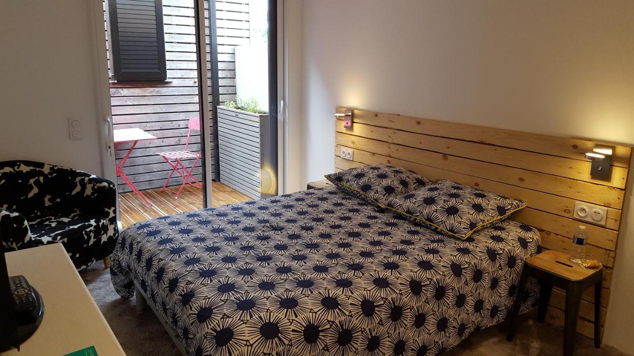 Angers Green Lodge 外观 照片