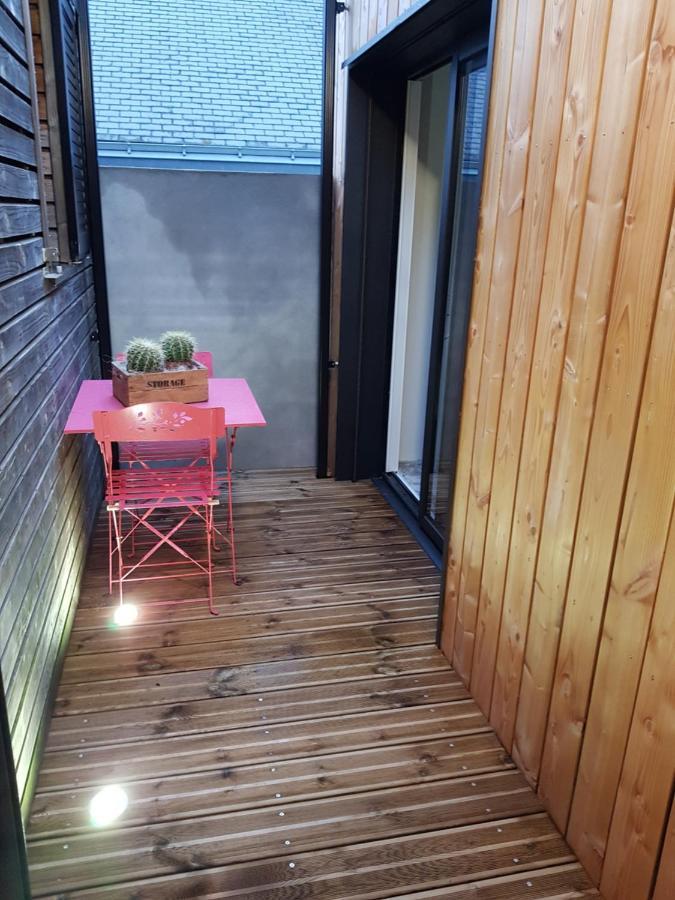 Angers Green Lodge 外观 照片