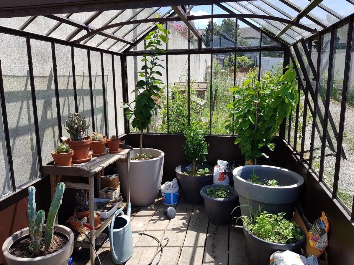 Angers Green Lodge 外观 照片