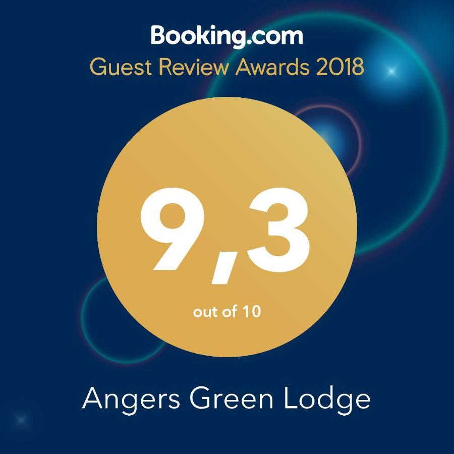 Angers Green Lodge 外观 照片